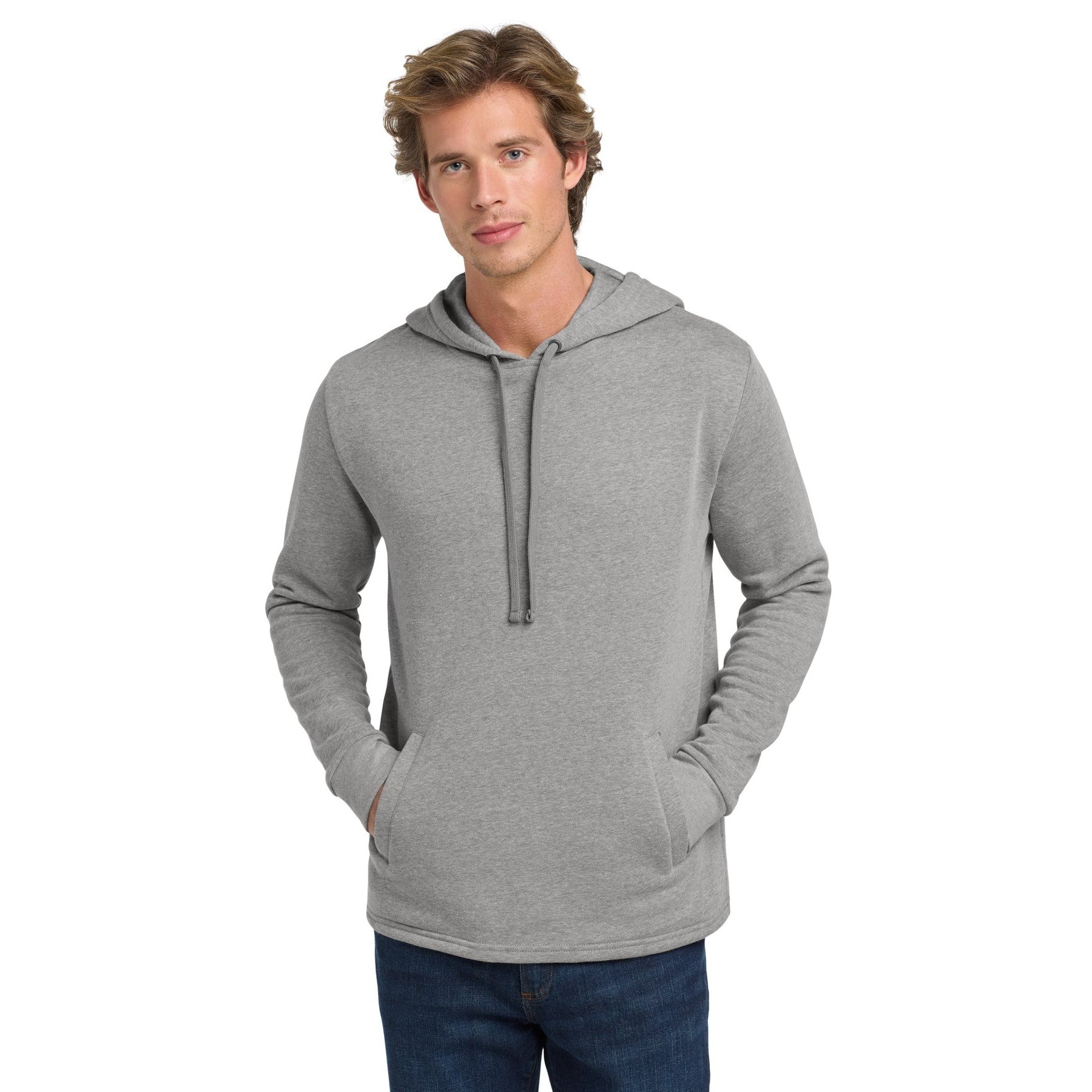 Next Level Apparel-Next Level Apparel® Unisex Malibu Pullover Hoodie. NL9300-MedTech-4